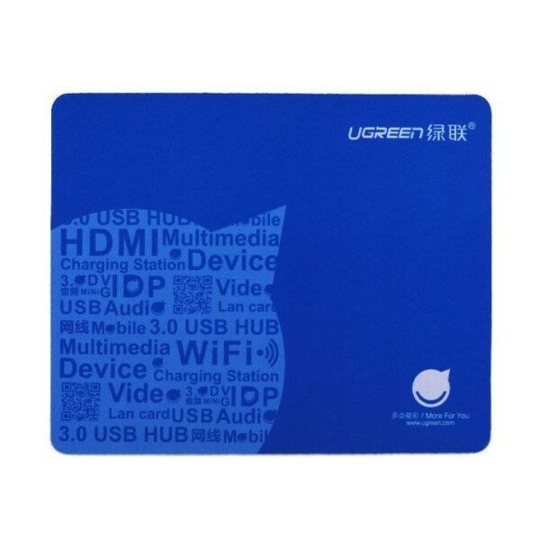 UGREEN 20312 GAMING MOUSE PAD – BLUE