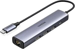 UGREEN 20932 USB C ETHERNET ADAPTER