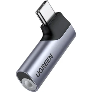 UGREEN 80384 USB-C to 3.5mm Audio Adapter – HiFi DAC Converter