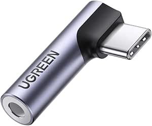 UGREEN 80384 USB C to 3.5mm Adapter