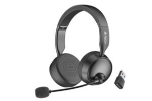 A4TECH BH235 Wireless Headset Black