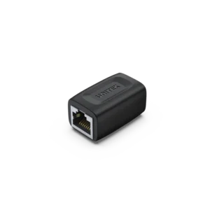 UNITEK A1026BK RJ45 Coupler Ethernet  Connector