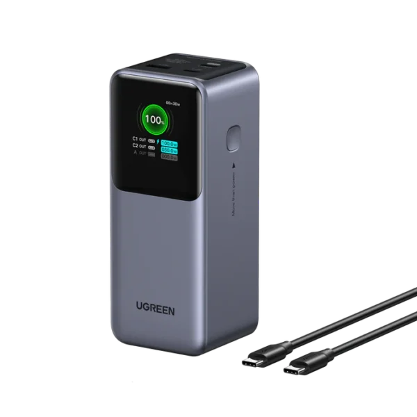 UGREEN 35524B 20000mAh 130W Fast Charging Power Bank