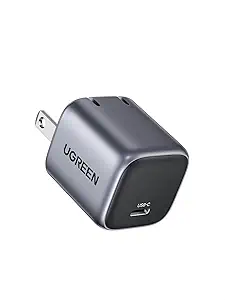 UGREEN 90902 Nexode 20W Mini Portable USB C Charger