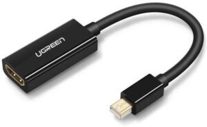 Ugreen 10461 Mini DP to HDMI Adapter