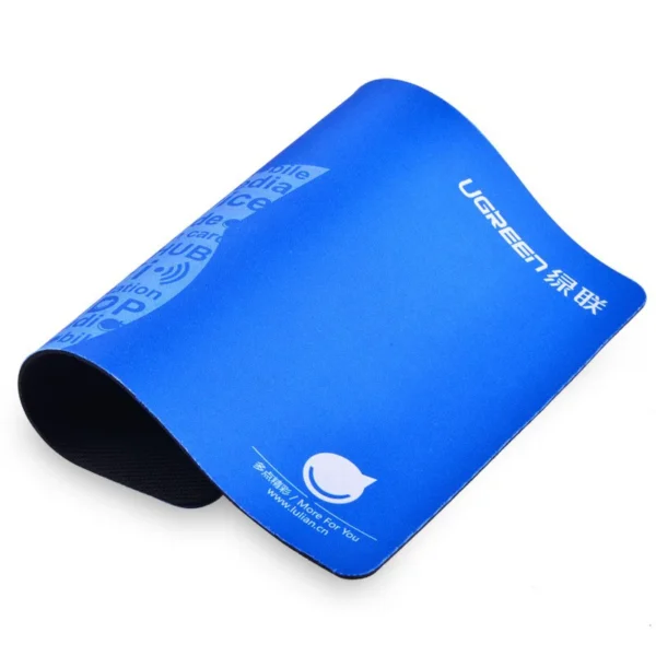 UGREEN 20312 GAMING MOUSE PAD – BLUE - Image 3