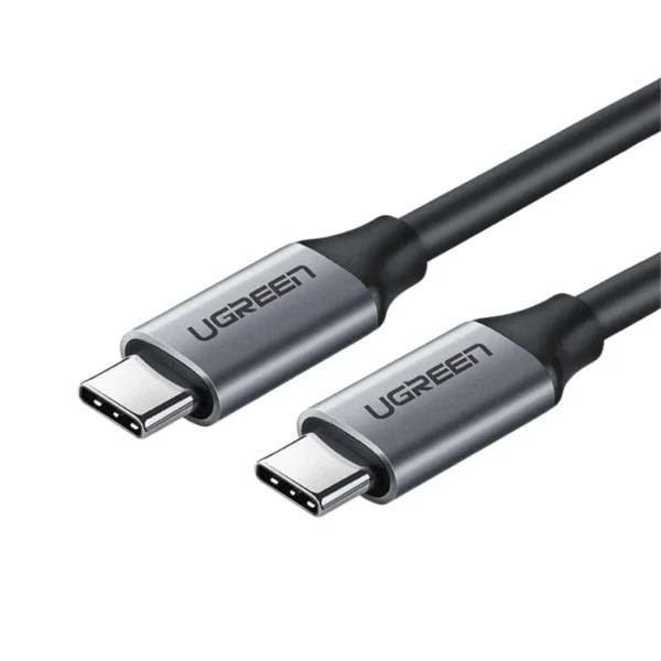 Ugreen 50751 USB-C 3.1 / USB-C 3.1 cable 1.5m - gray