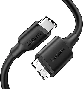 UGREEN 20103 USB-C TO MICRO USB-B CABLE 1M
