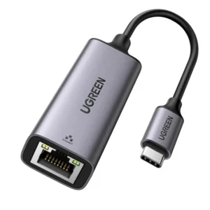UGREEN 50737 USB-C TO ETHERNET GIGABIT ADAPTER