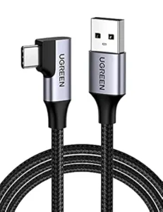 UGREEN 20299 USB-C MALE TO USB A CABLE – 1M