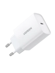 Ugreen 30912 Quick Charge 3.0 Charger 30 Watt Dual USB Wall Charger