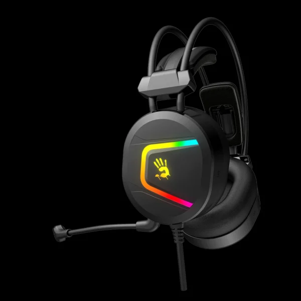 ANC RGB GAMING HEADSETMC750 - Image 4
