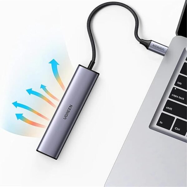 UGREEN 20932 USB C ETHERNET ADAPTER - Image 3