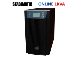 Stabimatic On-Line ONL-1KVA UPS With Batteries
