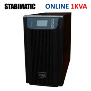 Stabimatic On-Line ONL-1KVA UPS With Batteries