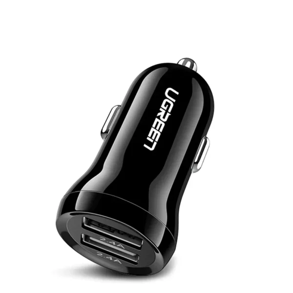 Ugreen 50875 24W USB Car Charger