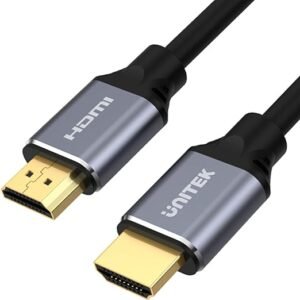 UNITEK 8K Gaming HDMI 2.1 Cable (3 Meter) 8K@60Hz