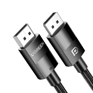 UGREEN 80392 DP 1.4 M/M BRAIDED CABLE 2M