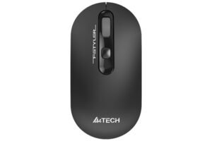 A4TECH FG20S2.4G Wireless Mouse (GREY) (WHITE)