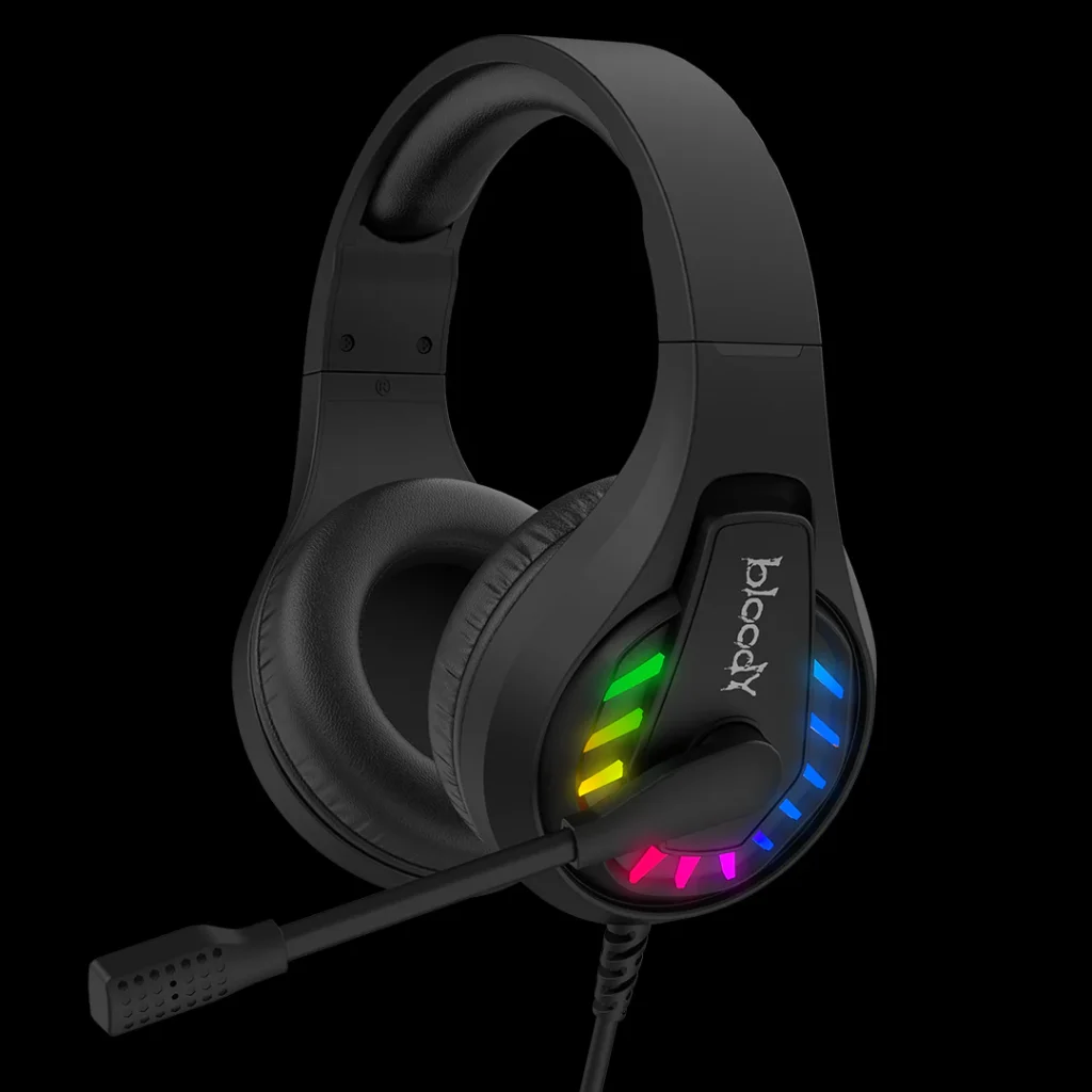 STEREO SURROUND SOUND GAMING HEADPHONE G230P
