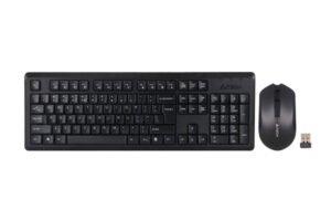 A4Tech 4200NS Wireless Desktop Keyboard Mouse