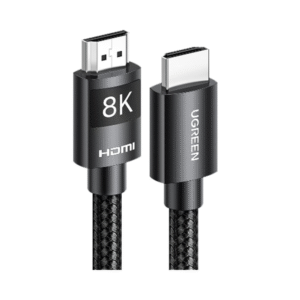Ugreen 60438 HDMI 8K Male to Male Cable 1M