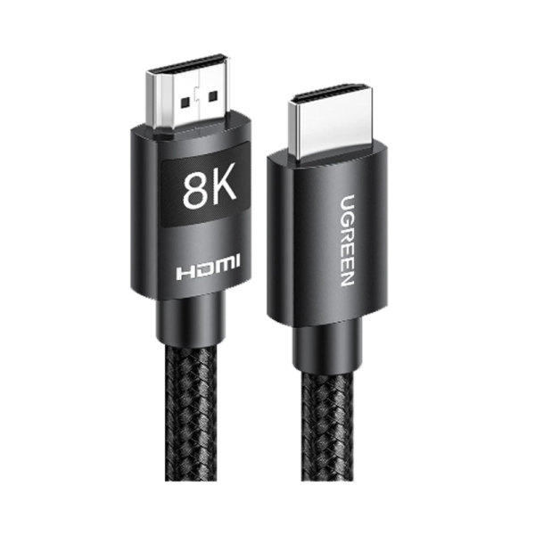Ugreen 60438 HDMI 8K Male to Male Cable 1M