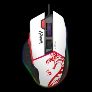 BLOODY EXTRA FIRE GAMING MOUSE W95 Max Naraka