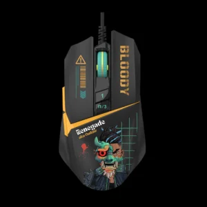 BLOODY W63 MAX RGB GAMING MOUSE