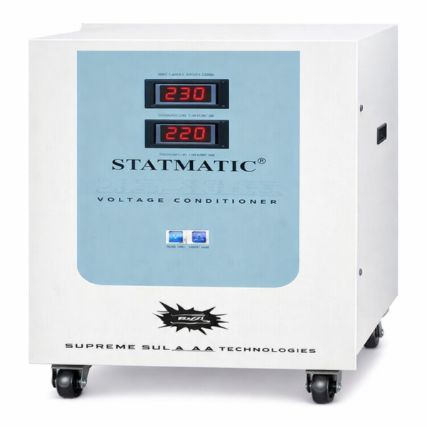 Stabimatic SLC-2KVA Servo Motor Control