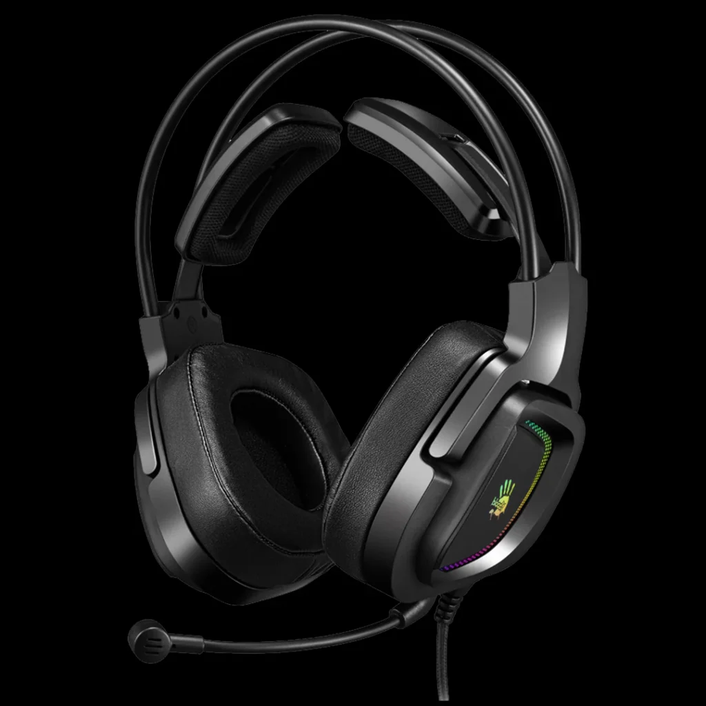 BLOODY G575 VIRTUAL 7.1 SURROUND SOUND GAMING HEADSET