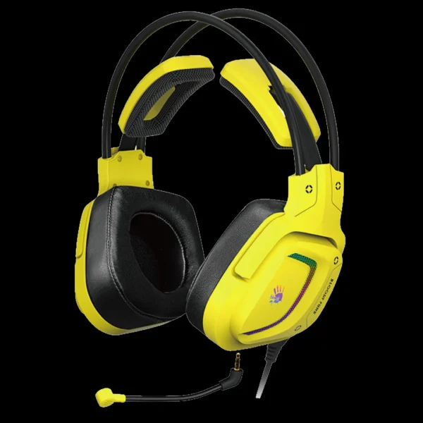 BLOODY G575 VIRTUAL 7.1 SURROUND SOUND GAMING HEADSET - Image 3