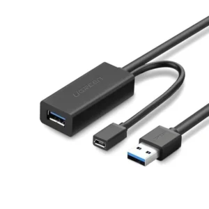 UGREEN 20827 USB 3.0 ACTIVE EXTENTION CABLE 10M