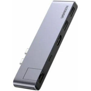UGREEN 50984 USB-C HUB 5 IN 1 FOR MACBOOK