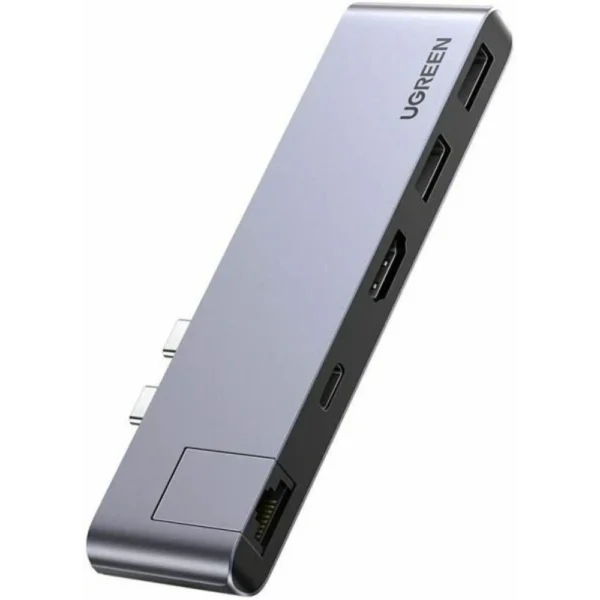 UGREEN 50984 USB-C HUB 5 IN 1 FOR MACBOOK