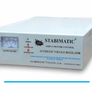 Stabimatic 500C Servo Motor Voltage Stabilizer SF-500VA