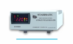STABIMATIC GL-1500C  Servo Stabilizer 1500VA 130V-250V