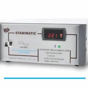Stabimatic SXD-5000C 5000VA AVR Stabilizer