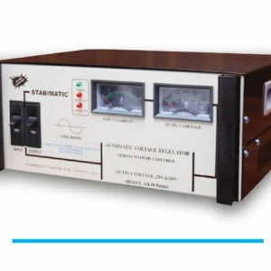 STABIMATIC GLD-3000C Servo Stabilizer 3000VA 130V-250V