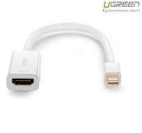 UGREEN 40361 MINI DP to 4K HDMI Converter with Audio