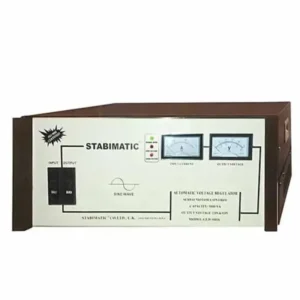 Stabimatic GLD-8000C Automatic Voltage Regulator