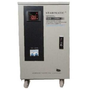Stabimatic SDD-15KVA Servo Motor Control Voltage Stabilizer