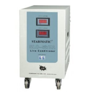 Stabimatic SLC-10KVA Servo Motor Control