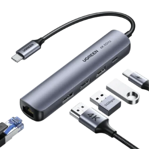 ugreen-usb-c-hub-60hz-5-in-1-gigabit-usb-c-to-ethernet-adapter-with-4k-hdmi-561974