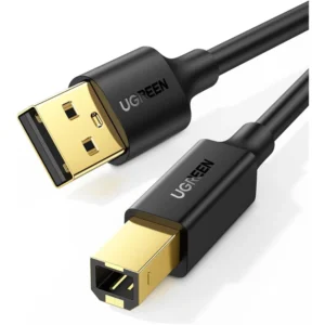 UGREEN 20847 USB 2.0 PRINTER CABLE 2M