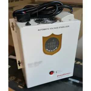 STABIMATIC WSRS-3000 AUTOMATIC VOLTAGE  STABILIZER