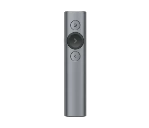 Logitech 910-004863 SPOTLIGHT Presentation Remote - Silver
