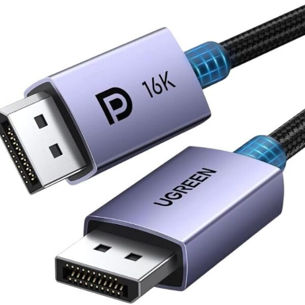 UGREEN Display Port 16K Cable 2m