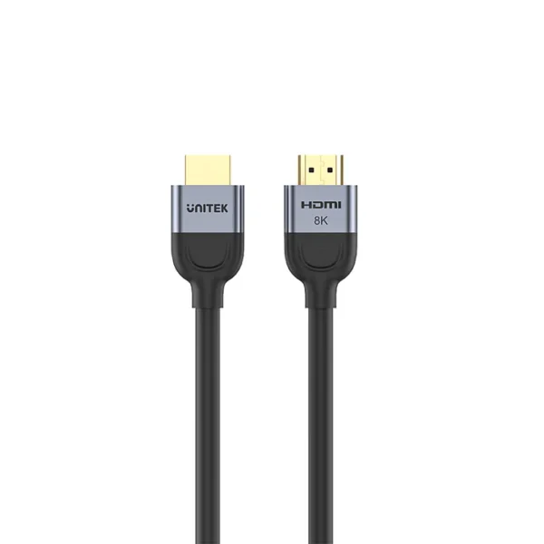 UNITEK C11086GY01 Gaming 8K@60Hz HDMI 2.1 Cable 5M