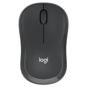 Logitech 910-007122 M240 Bluetooth silent Mouse - Black
